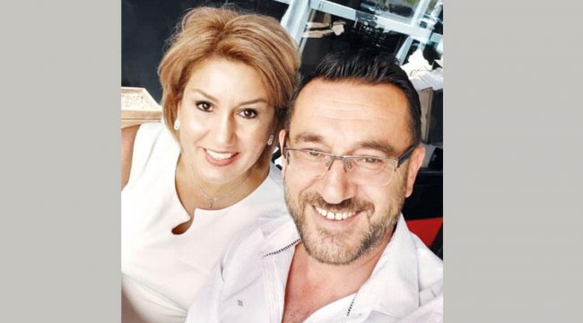 Eşine ve üvey oğluna işkence etti