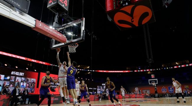 Euroleague'de şampiyon Anadolu Efes