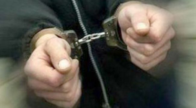 Evini benzin dökerek yakan şahıs tutuklandı