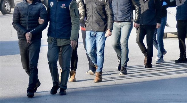 FETÖ'nün güncel öğrenci yapılanmasına operasyon