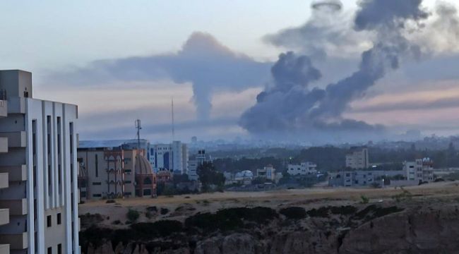 Filistin Sağlık Bakanlığı açıkladı! 43 kişi hayatını kaybetti, 296 yaralı