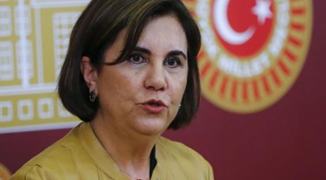 Gaye Usluer CHP'den istifa etti