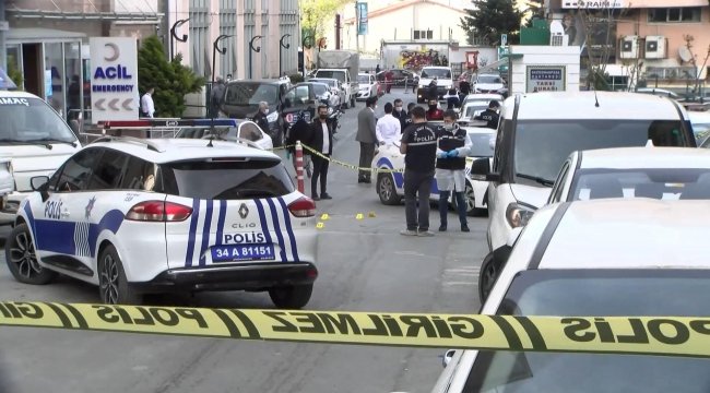 Gaziosmanpaşa'da sokakta yürürken silahlı saldırıya uğradı