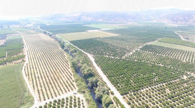 GİRBİYANOĞLU'DAN SELÇUK ÇİFTÇİSİNE MÜJDE