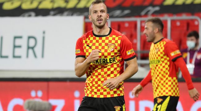 Göztepe, Zlatko Tripic ile yollarını ayırdı