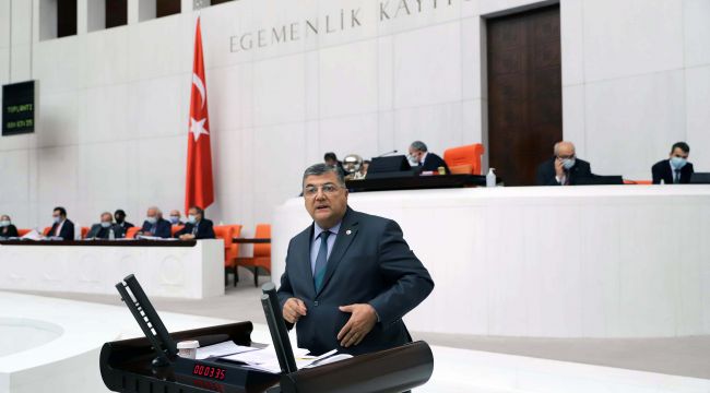 HAZİNE ARAZİLERİ MECLİS GÜNDEMİNDE