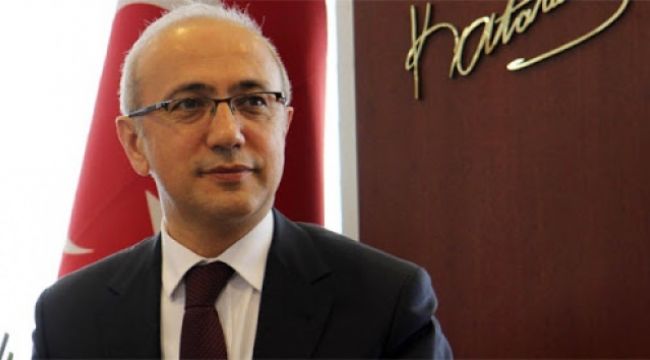 Hazine ve Maliye Bakanı Elvan'dan 19 Mayıs mesajı