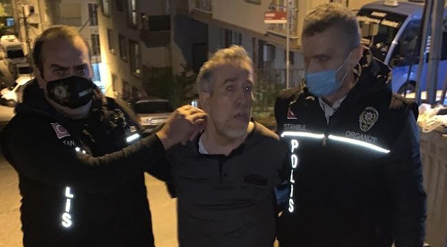 Hücre evlerine para dağıtan FETÖ'cü yakalandı