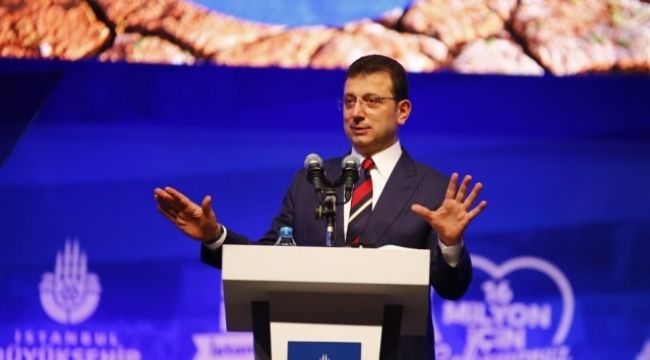 İçişleri Bakanlığı, Ekrem İmamoğlu'na yönelik soruşturma izni vermedi