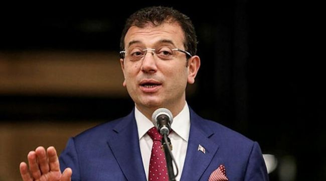 İçişleri Bakanlığı'ndan İmamoğlu açıklaması