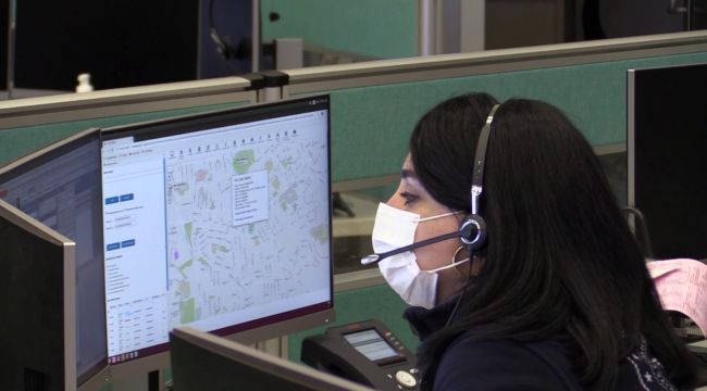 İçişleri'nin başlattığı "Engelsiz 112" uygulamasıyla engeller kalkıyor