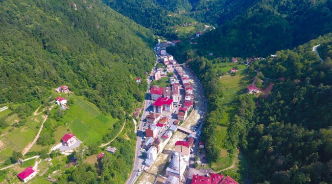 İkizdere'de eylem ve basın açıklaması yasağı