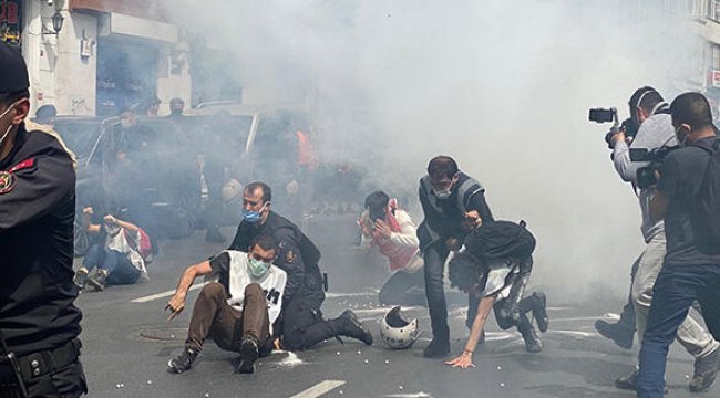 İstanbul Valiliği: 212 kişi gözaltına alındı