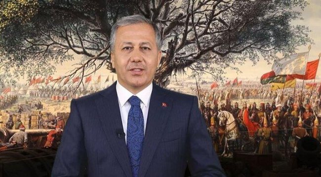İstanbul Valisi Ali Yerlikaya'dan İstanbul Fethi paylaşımı