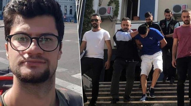 İTÜ'lü Halit Ayar'ı öldüren 2 sanığın cezalarını istinaf onadı