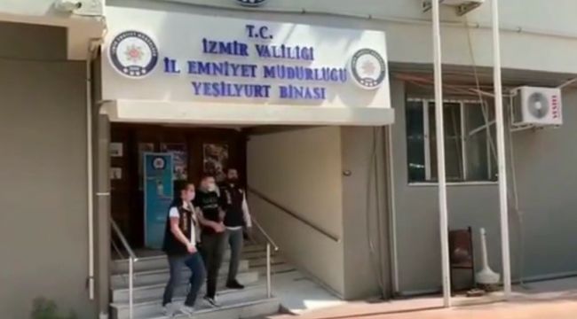 İZMİR&#039;DE BİTCOİN OPERASYONU