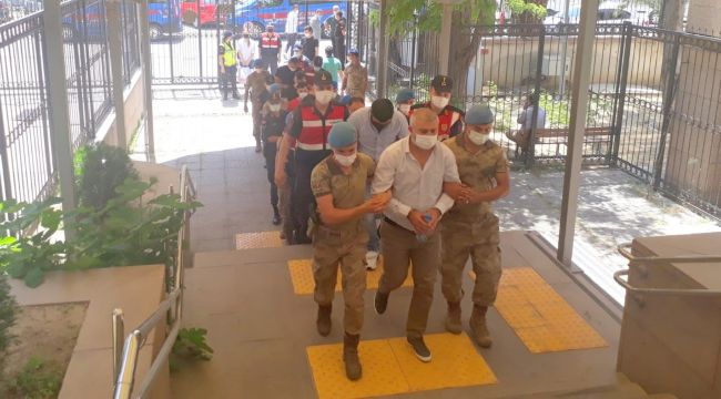 İZMİR'DE RÜŞVET OPERASYONU