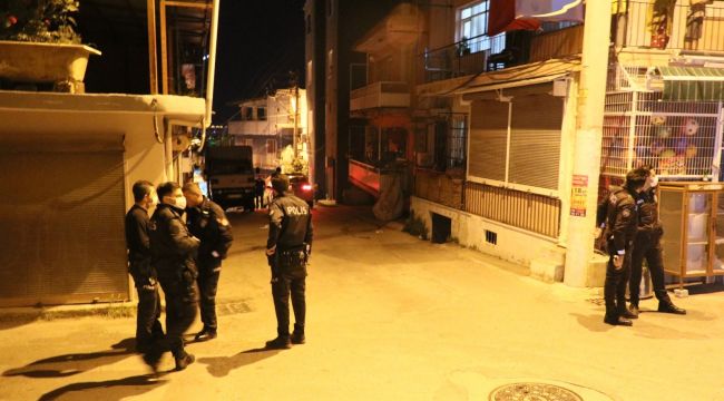 İZMİR’DE TÜYLER ÜRPERTEN CİNAYET