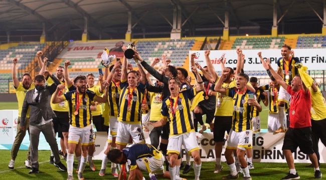 İZMİR'İN SPORU ŞAHLANDI