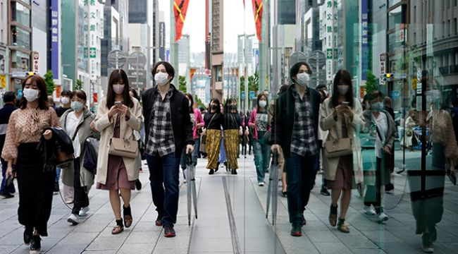 Japonya'da 4 eyalette OHAL uzatıldı