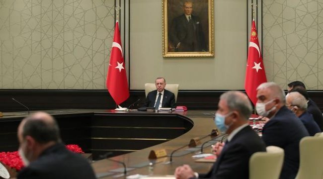 Kabine toplantısı ne zaman, hangi gün yapılacak?