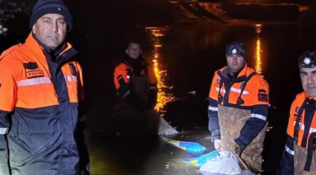 Kaçak avlanılan 7 ton 650 kilogram inci kefali ele geçirildi