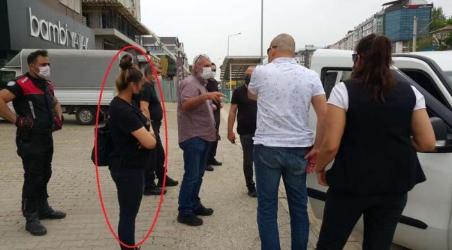 KADES butonuna bastı; 5 dakikada gelen polisler kurtardı