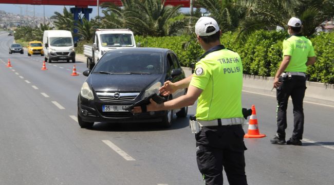 SON GÜNDE DENETİMLER SÜRÜYOR