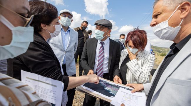 KARABURUN'DA İKİ YILDA 162 MİLYONLUK YATIRIM