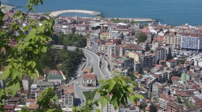 Karadeniz'de vaka sayıları düşüyor