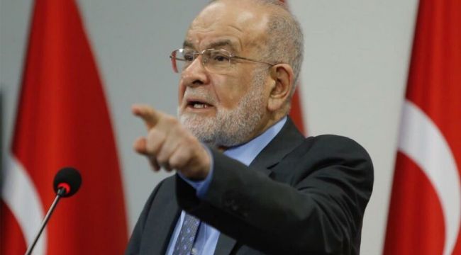 Karamollaoğlu’ndan Soylu' ya İstifa etmeli çıkışı