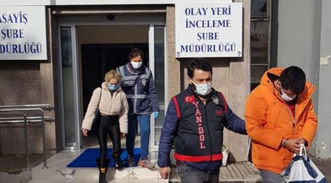 Kargo tuzağından 250 bin liralık vurgun