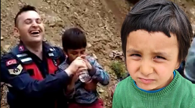 Kayıp Kerim Can Güney'den güzel haber