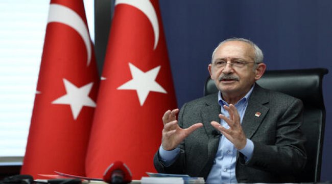 Kılıçdaroğlu: En büyük arzumuz, kimsenin aç ve açıkta kalmaması