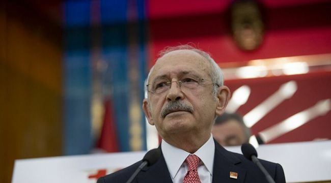 KILIÇDAROĞLU İZMİR'E GELİYOR
