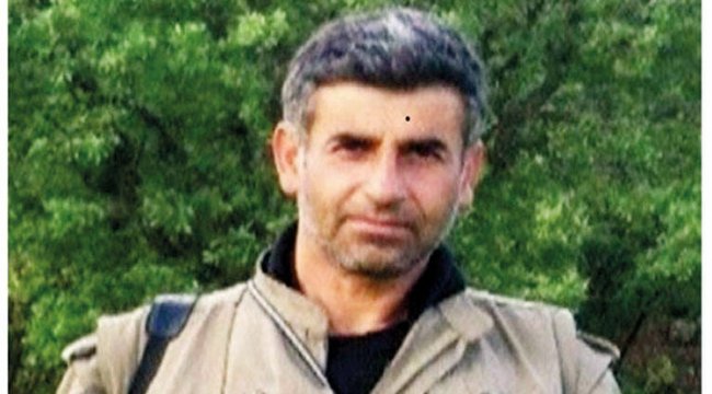 Kırmızı kategorideki terörist etkisiz hale getirildi