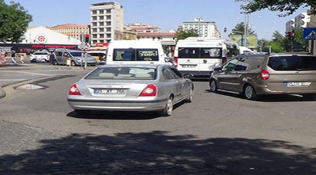 KISITLAMA SONRASI O İLDE YOĞUNLUK BAŞLADI