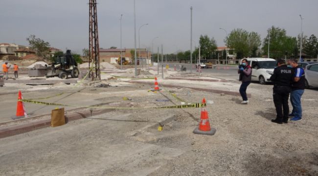Konya'da silahlı, bıçaklı kavga