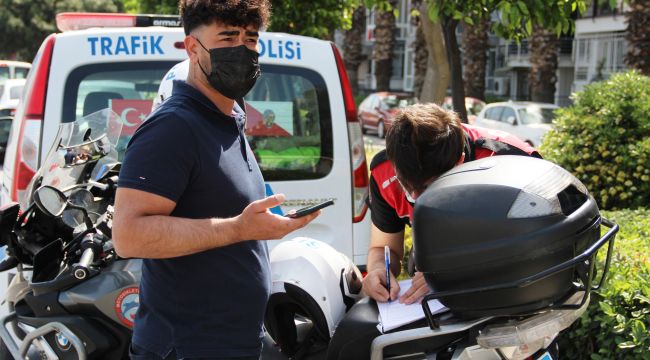 KÖPEĞİNİ BAHANE ETTİ, CEZADAN KAÇAMADI
