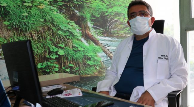 Korona virüs saç dökülmesine neden olabiliir