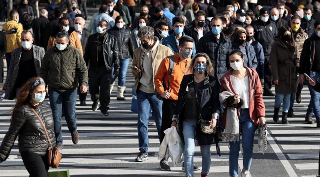 Koronavirüs normalleşme sürecinde yeni kritik eşik