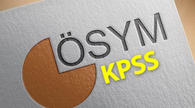 KPSS başvuru ücreti ne kadar, başvuru tarihi ne zaman?