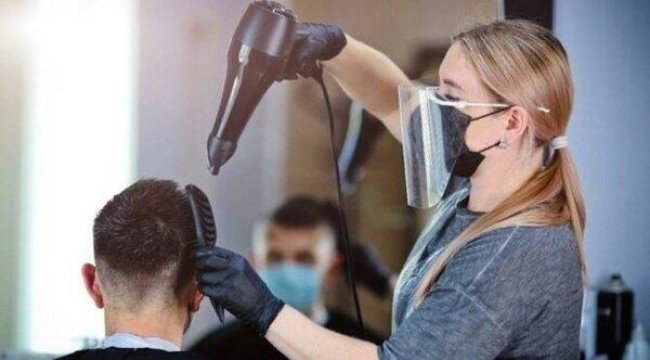 Kuaförler, berberler kaça kadar açık, kaçta kapanıyor?