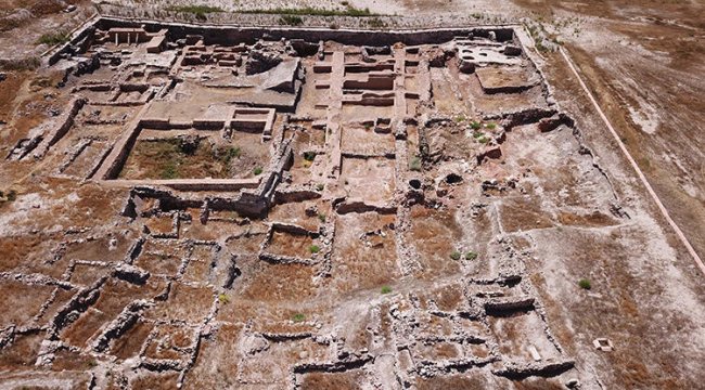 Kültepe'deki kazılarda dini inanç sembollerinin devamı açığa çıkarılacak