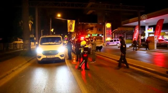 KURALLARA UYMAYANLARA CEZA YAĞDI