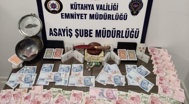 Kumar oynayan 19 kişiye para cezası uygulandı