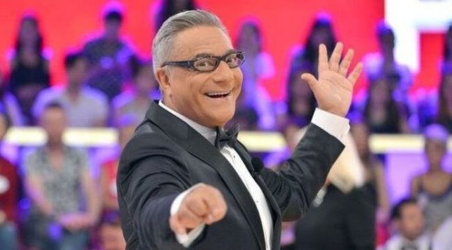 Mehmet Ali Erbil'e Çarkıfelek'te sürpriz partner