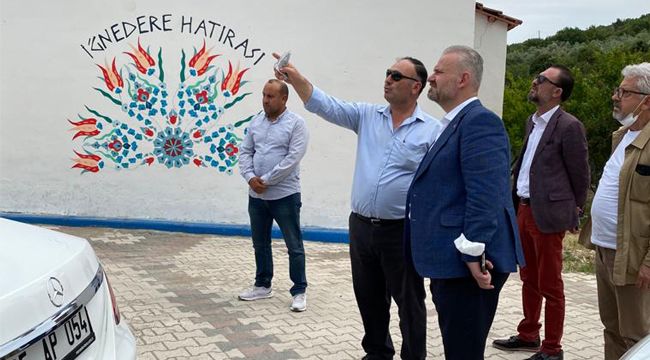 MENEMEN'İN ÇEHRESİ DEĞİŞİYOR