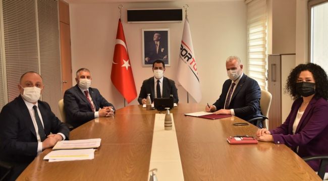MENEMENLİ GENÇLERE TESİS MÜJDE