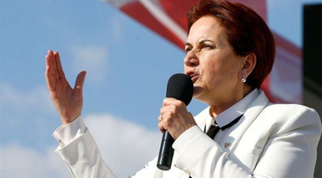 Meral Akşener'nden ittifak açıklaması